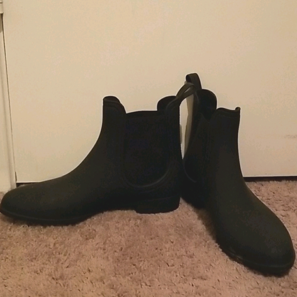 Jeffrey Campbell Rain boots